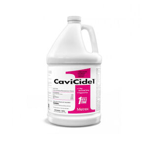 DISINFECTANT CLEANER CAVICIDE 1GAL 4CS
